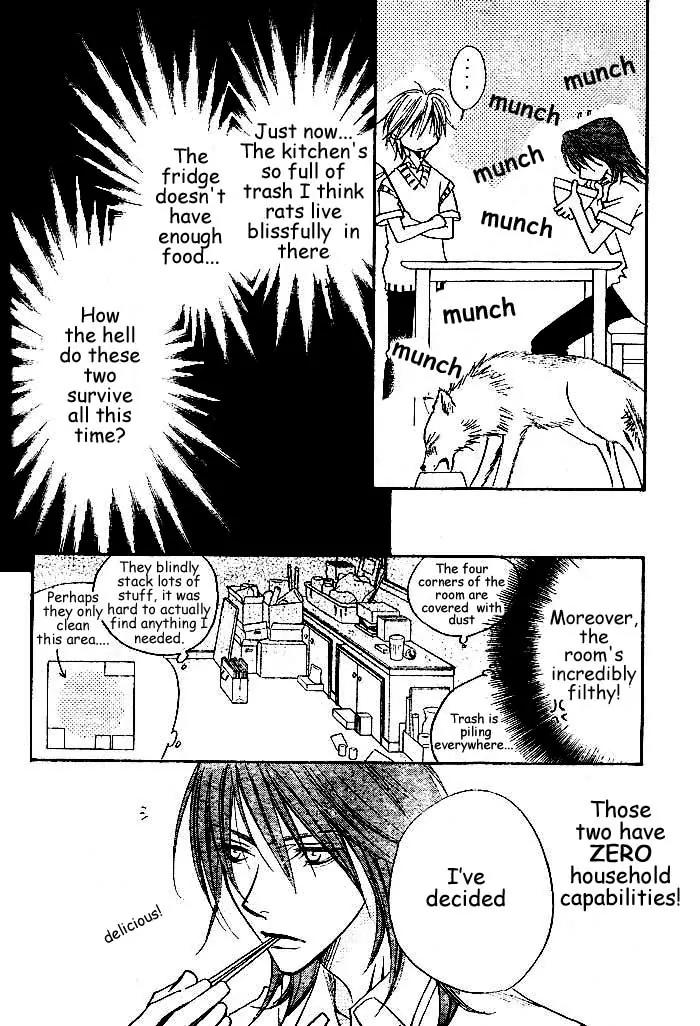 Read Hana-Kimi EN Manga Online