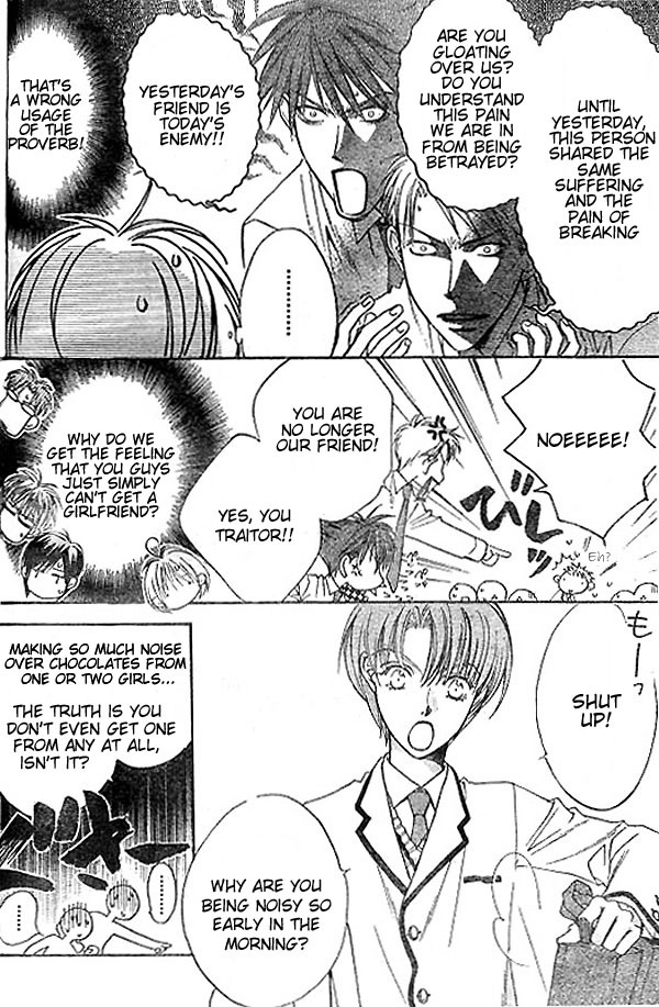 Read Hana-Kimi EN Manga Online