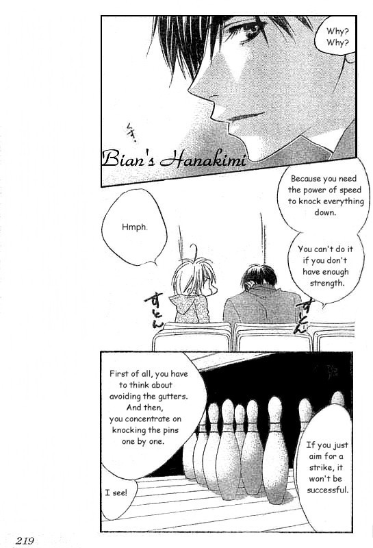 Read Hana-Kimi EN Manga Online