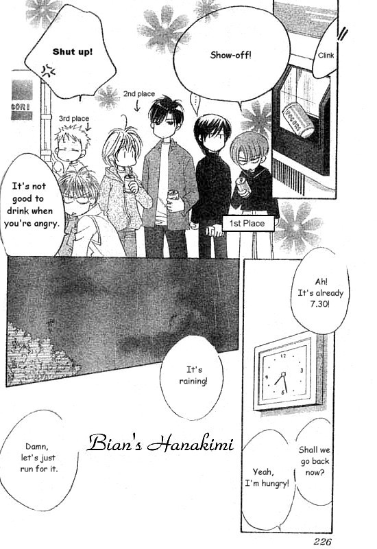 Read Hana-Kimi EN Manga Online