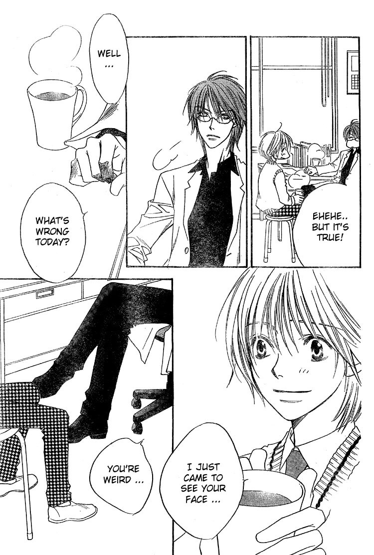 Read Hana-Kimi EN Manga Online