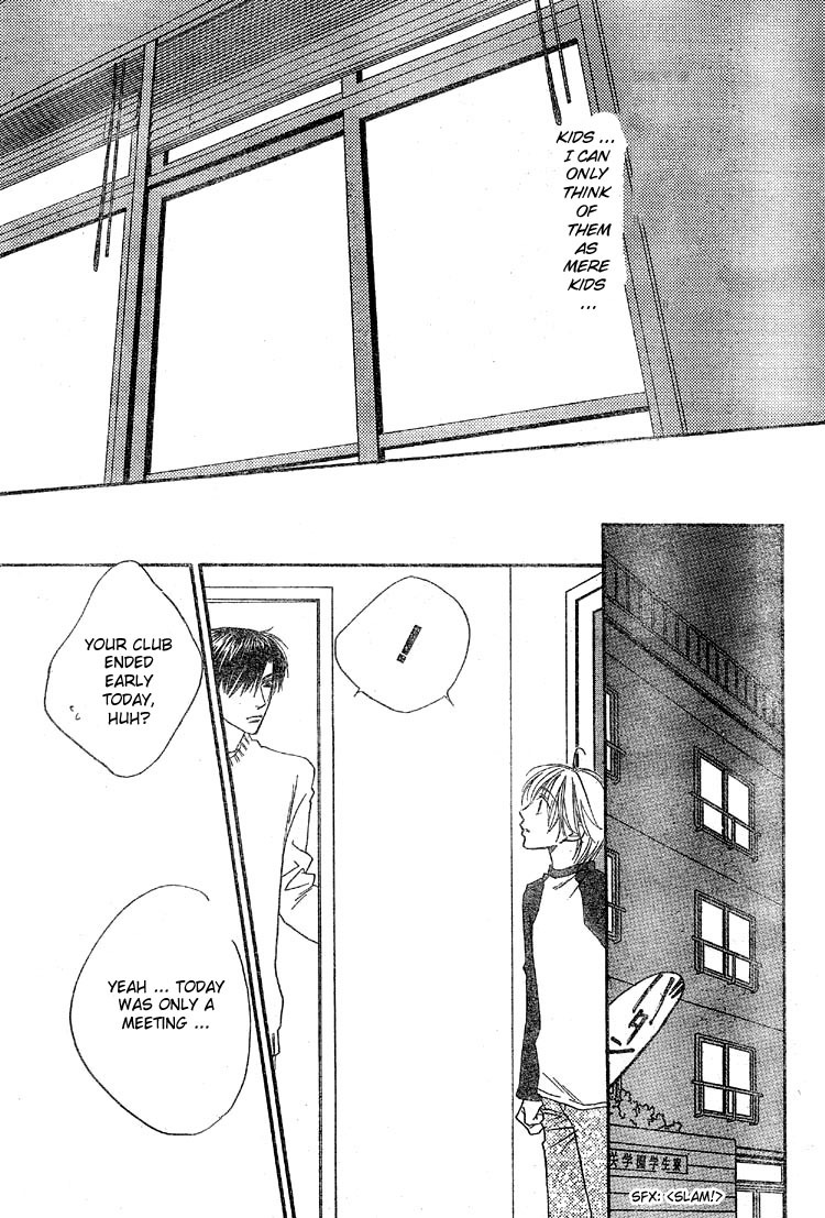 Read Hana-Kimi EN Manga Online