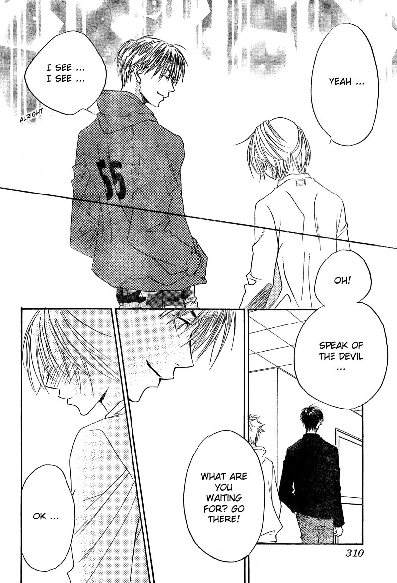 Read Hana-Kimi EN Manga Online