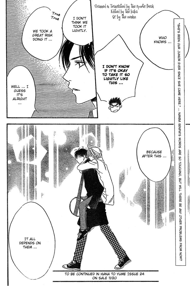 Read Hana-Kimi EN Manga Online