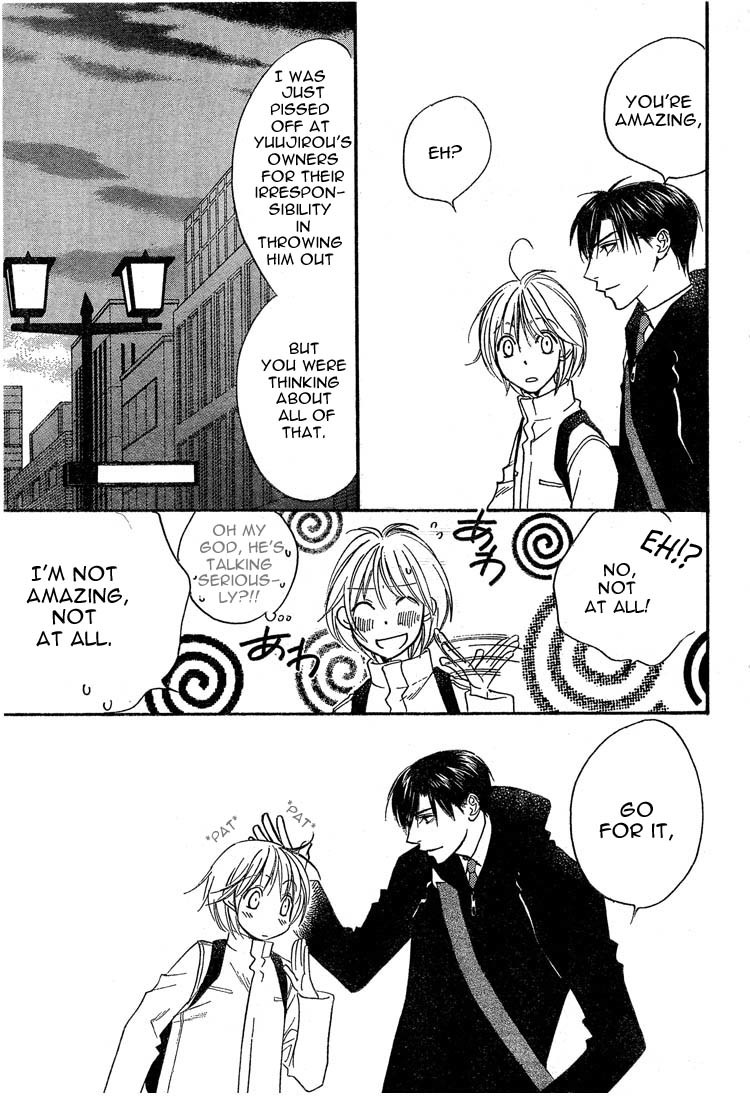 Read Hana-Kimi EN Manga Online