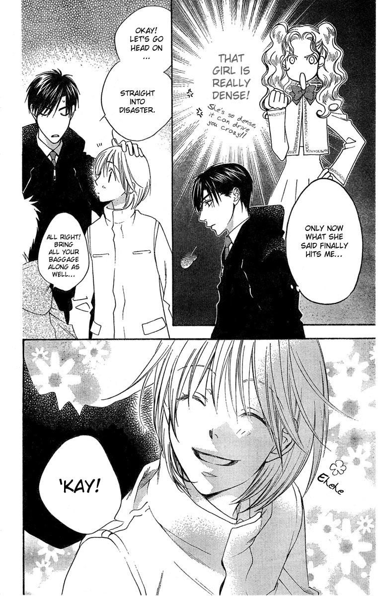 Read Hana-Kimi EN Manga Online