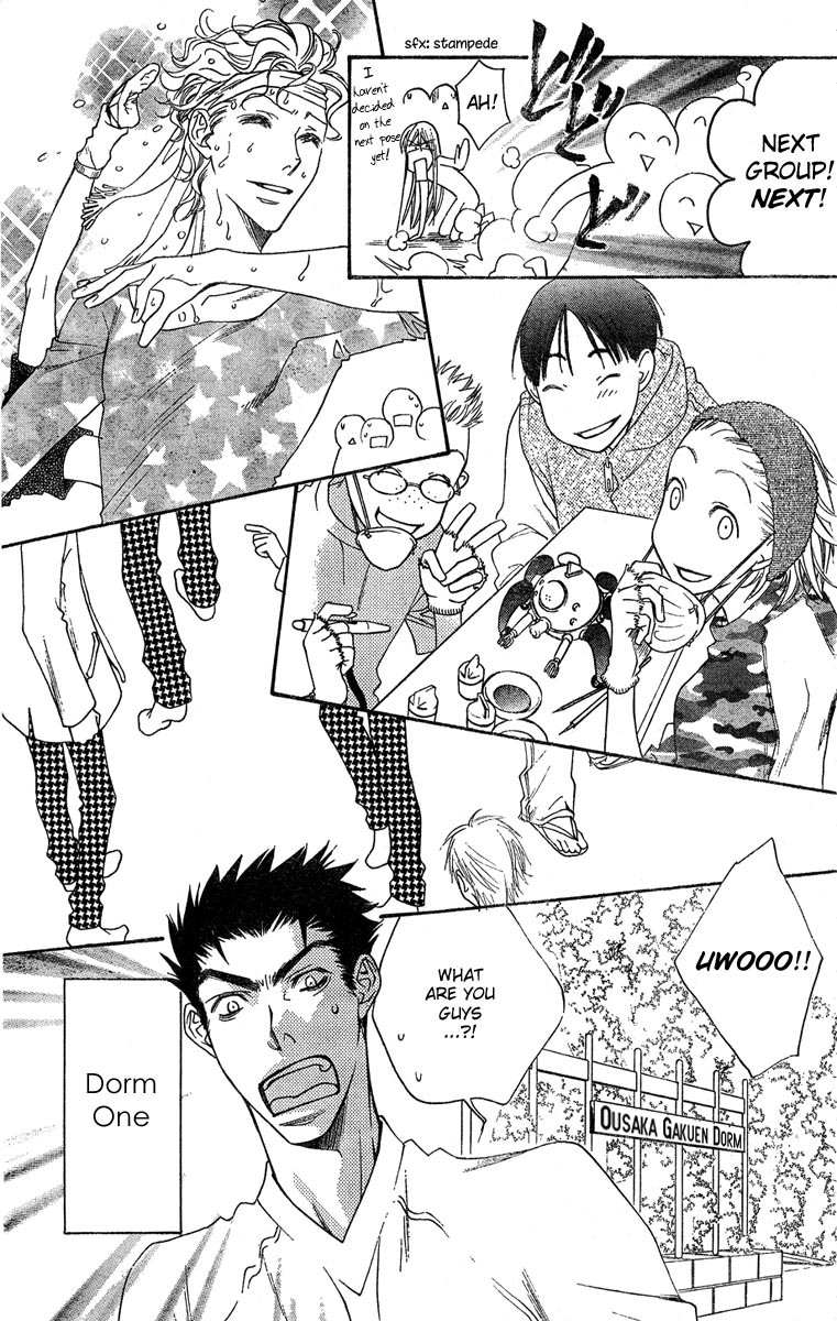 Read Hana-Kimi EN Manga Online