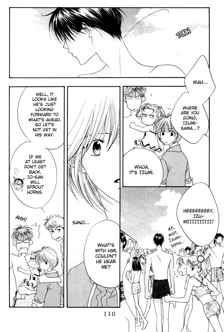 Read Hana-Kimi EN Manga Online