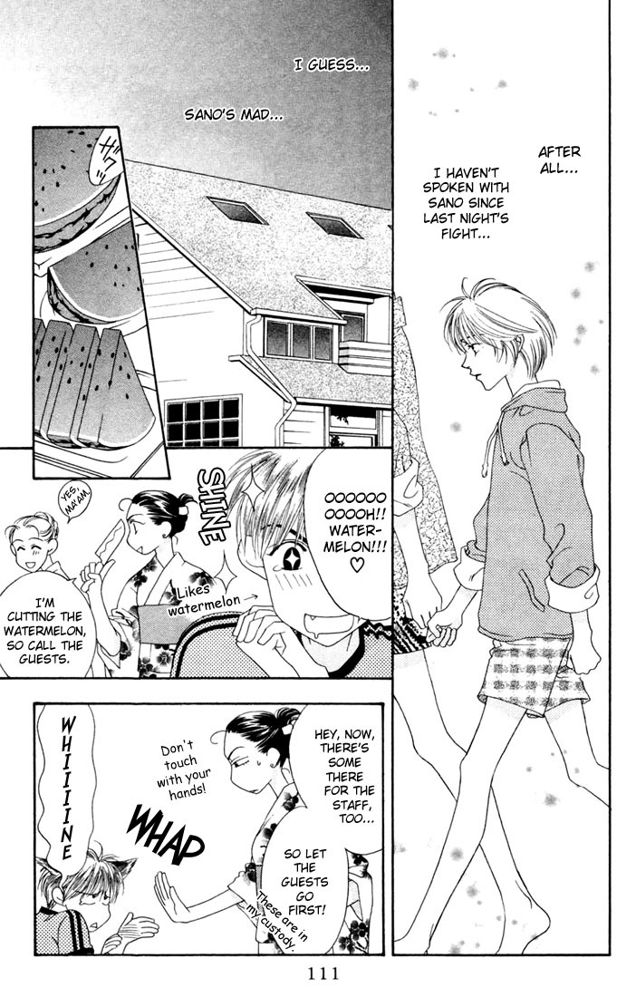 Read Hana-Kimi EN Manga Online