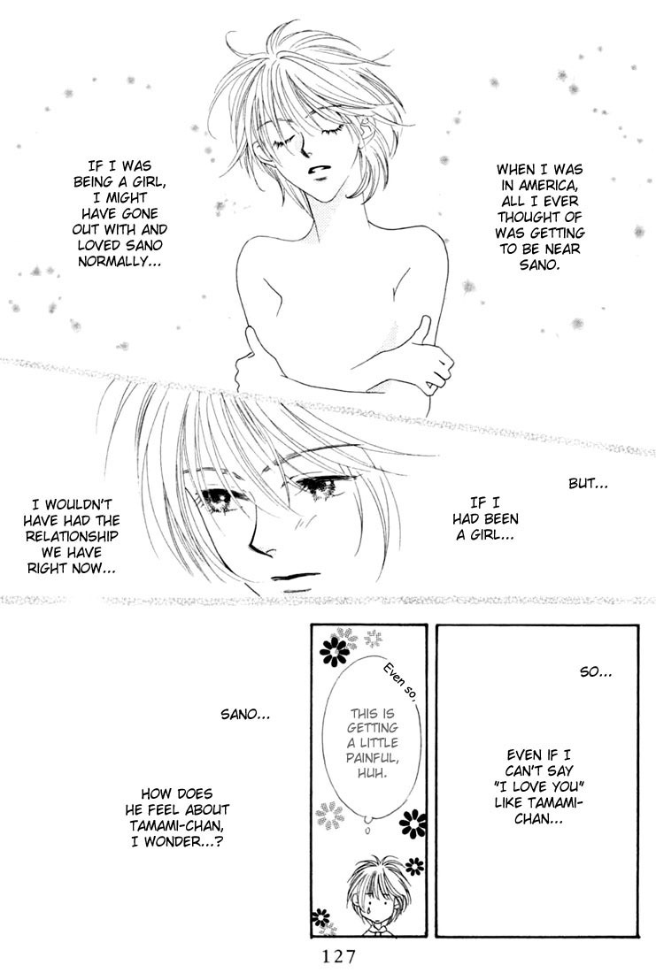 Read Hana-Kimi EN Manga Online