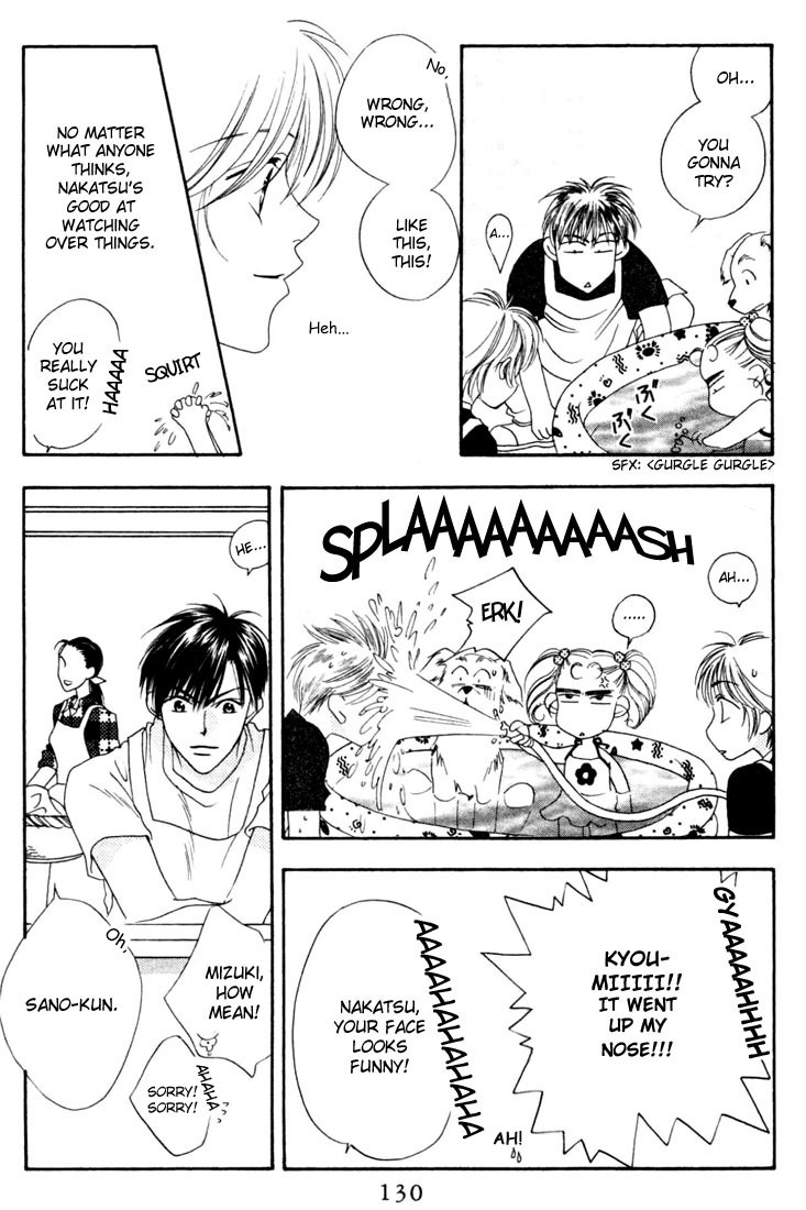 Read Hana-Kimi EN Manga Online