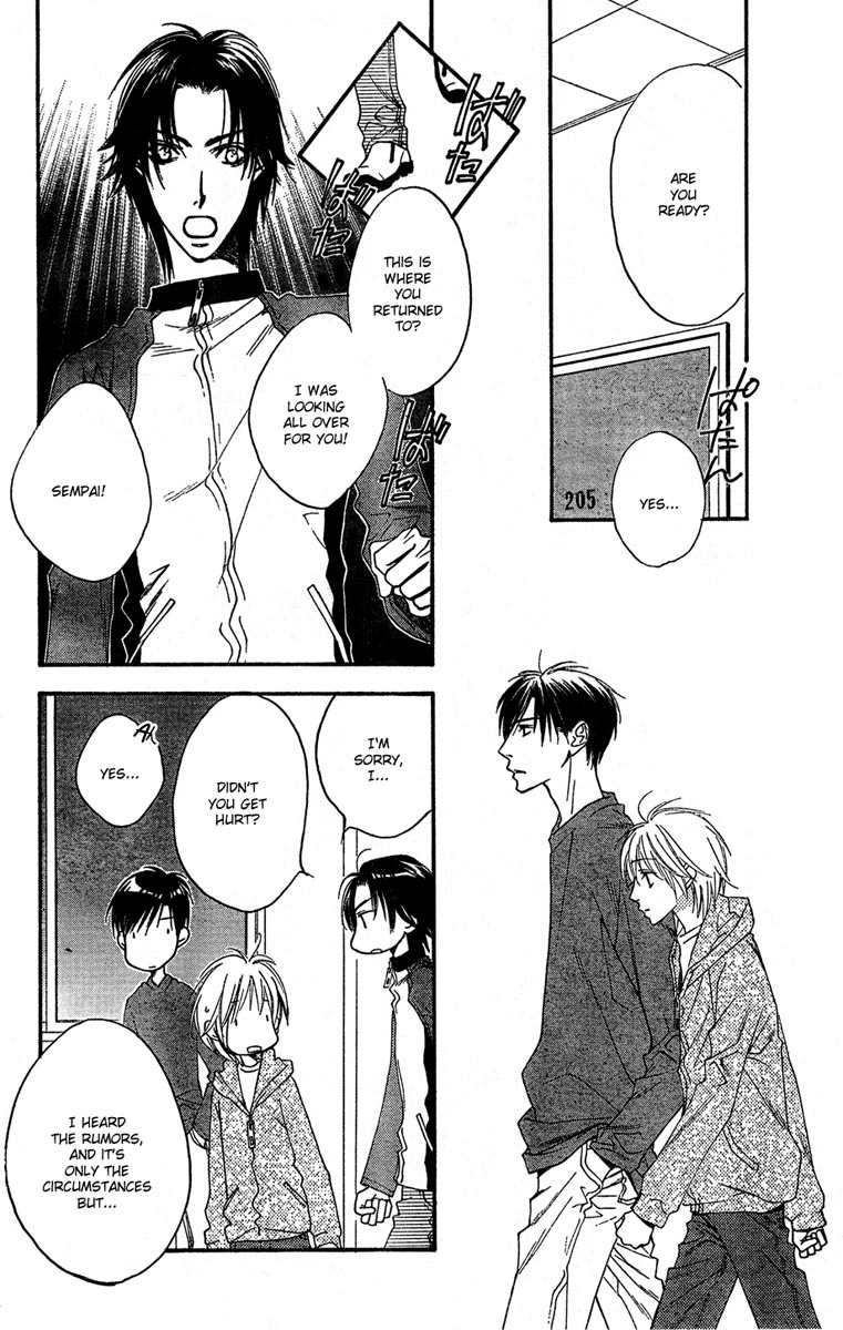 Read Hana-Kimi EN Manga Online