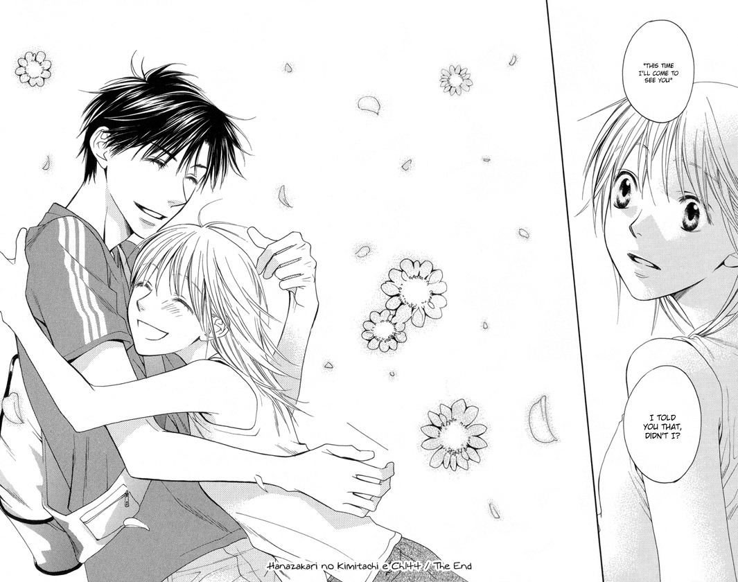 Read Hana-Kimi EN Manga Online