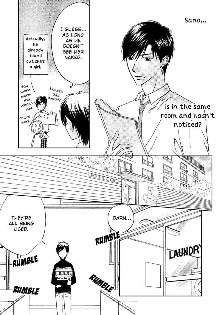 Read Hana-Kimi EN Manga Online