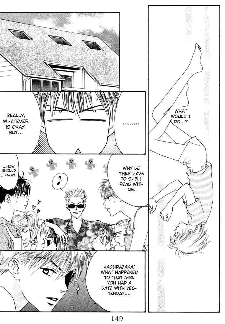 Read Hana-Kimi EN Manga Online