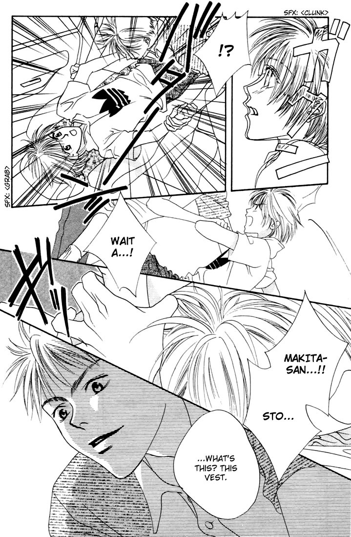 Read Hana-Kimi EN Manga Online