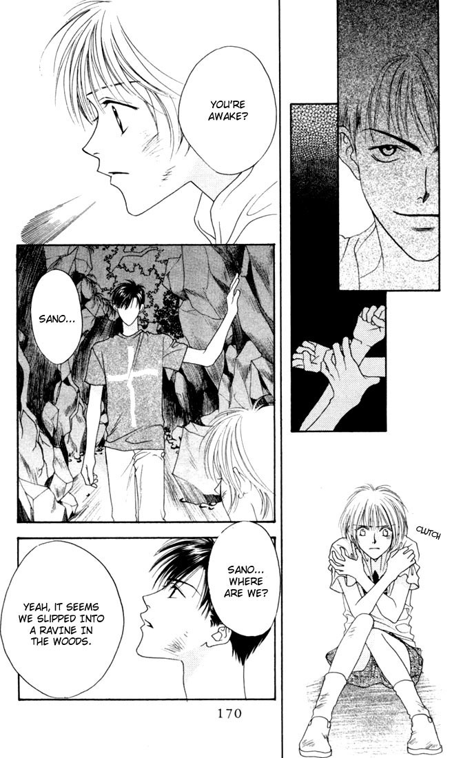 Read Hana-Kimi EN Manga Online
