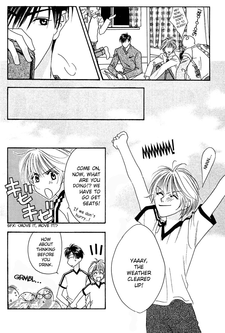 Read Hana-Kimi EN Manga Online