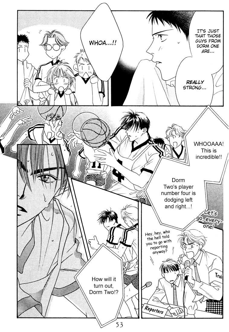 Read Hana-Kimi EN Manga Online