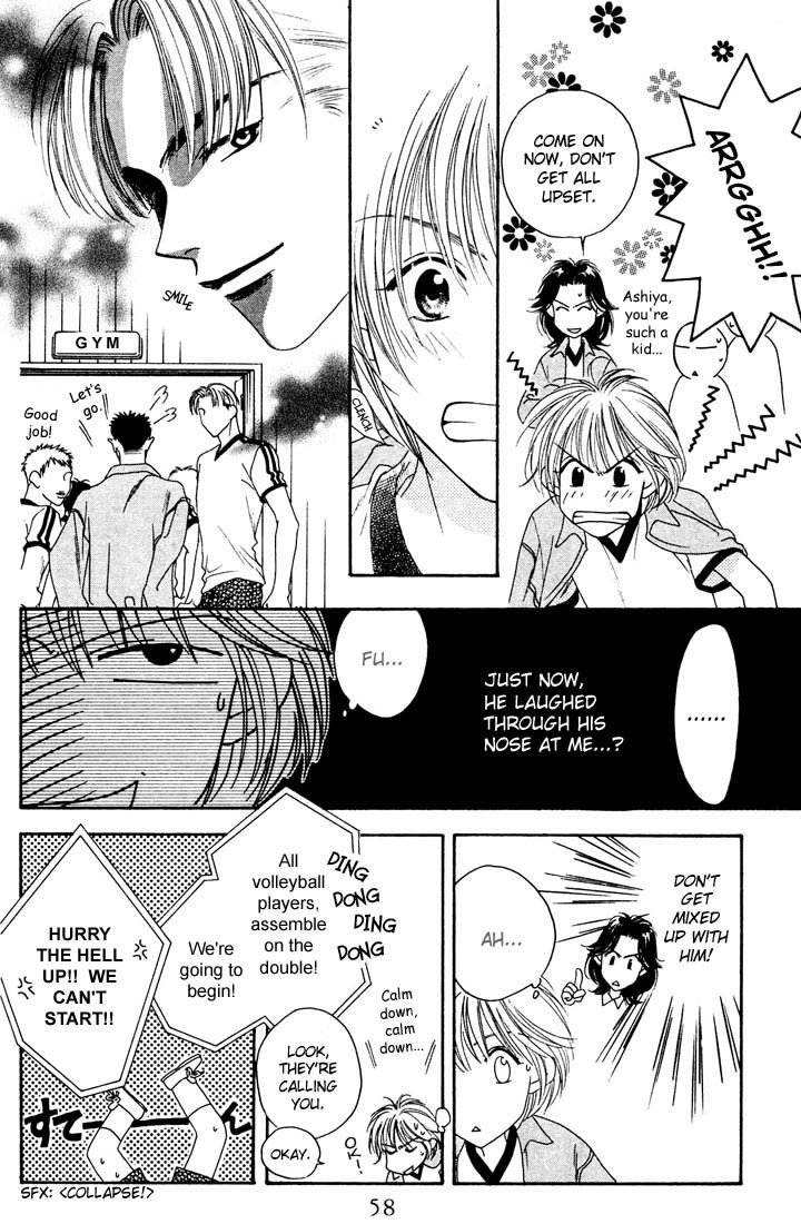 Read Hana-Kimi EN Manga Online