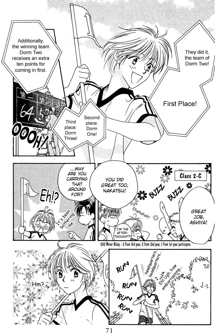 Read Hana-Kimi EN Manga Online