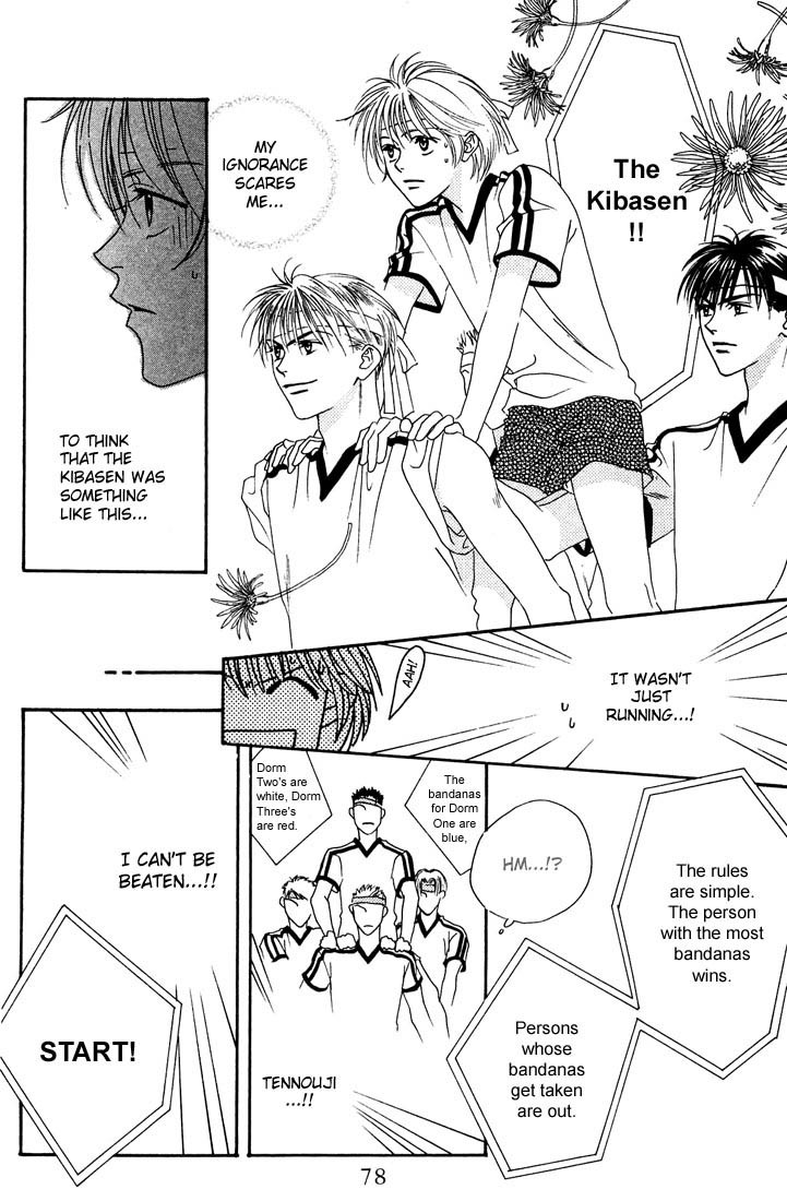 Read Hana-Kimi EN Manga Online