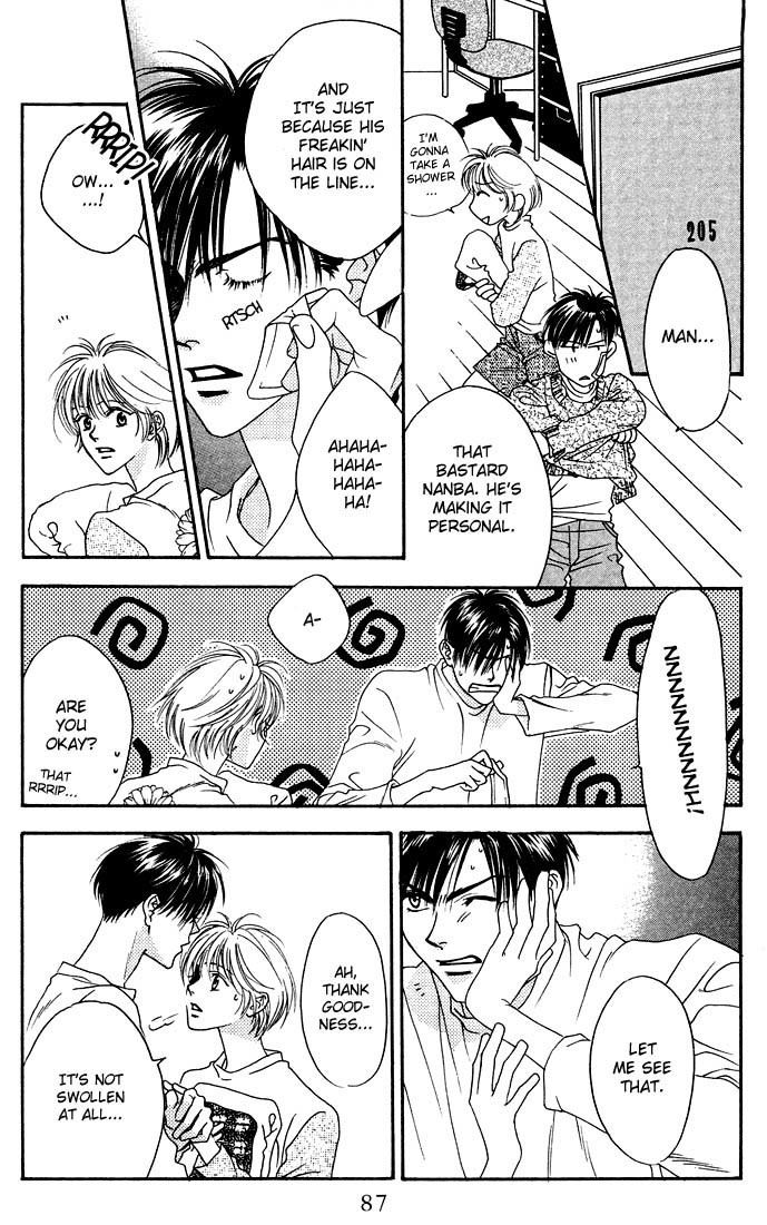 Read Hana-Kimi EN Manga Online