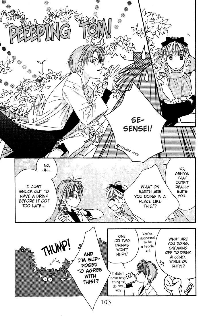 Read Hana-Kimi EN Manga Online