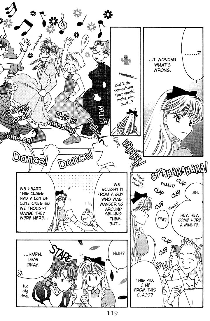 Read Hana-Kimi EN Manga Online