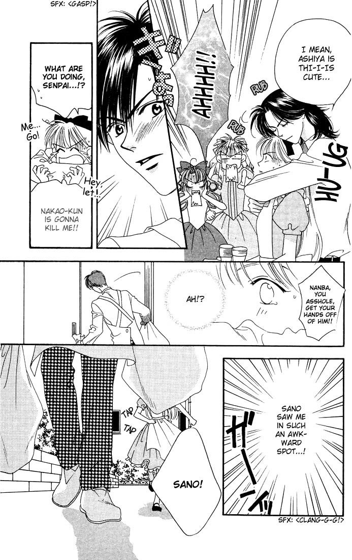 Read Hana-Kimi EN Manga Online
