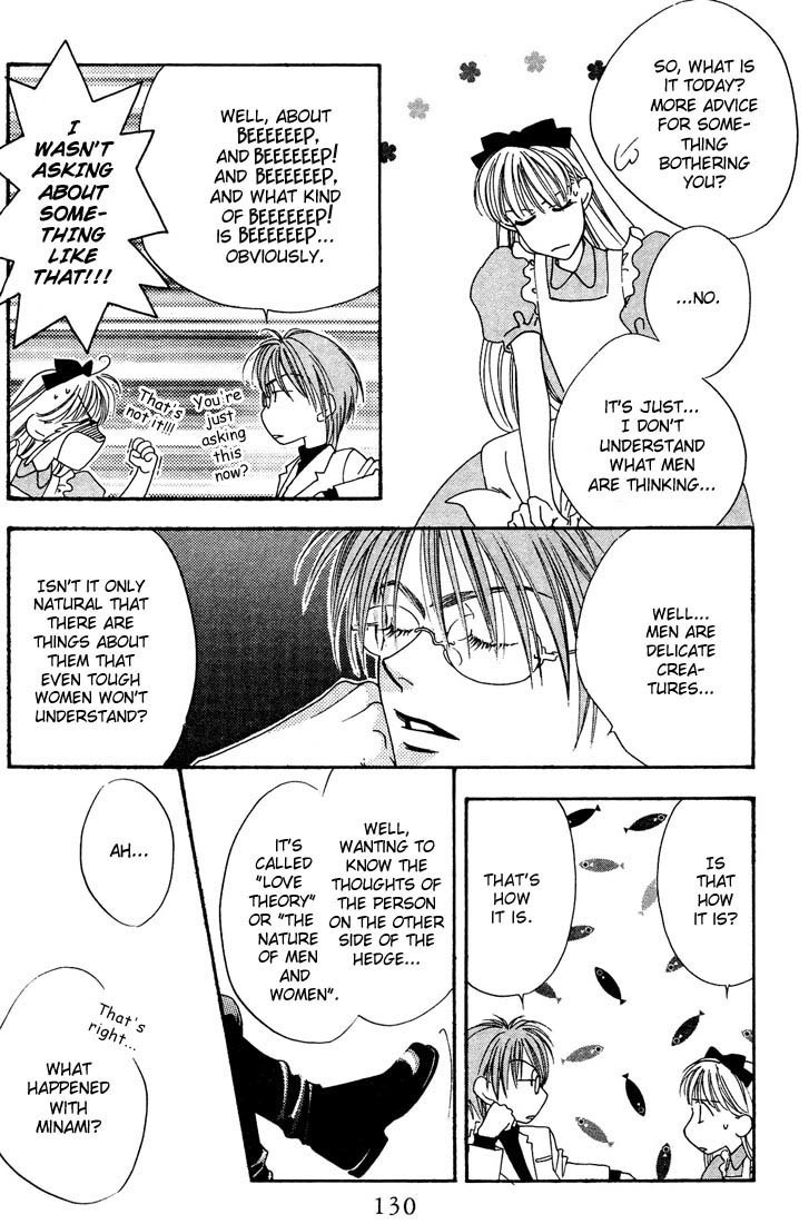 Read Hana-Kimi EN Manga Online