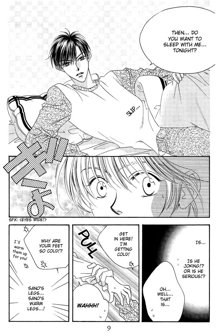 Read Hana-Kimi EN Manga Online