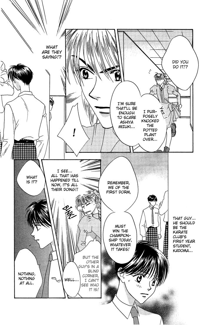 Read Hana-Kimi EN Manga Online