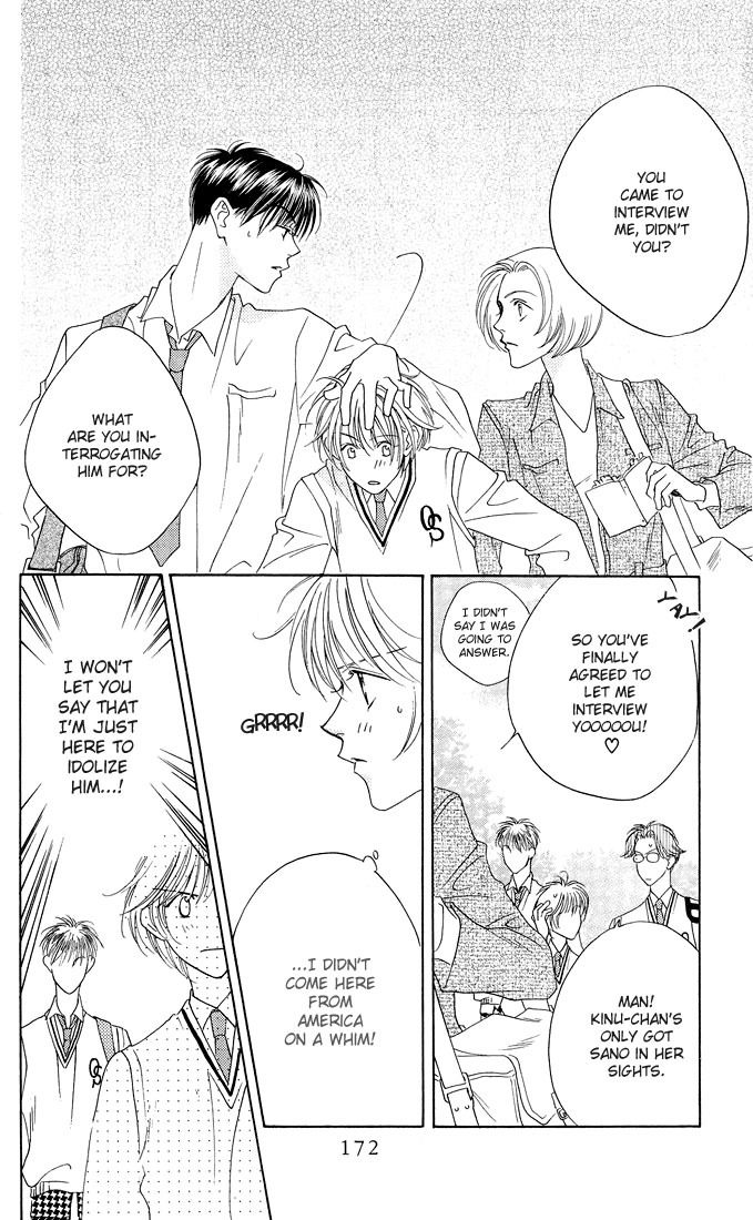 Read Hana-Kimi EN Manga Online