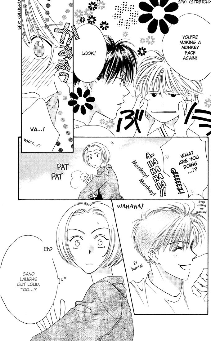 Read Hana-Kimi EN Manga Online