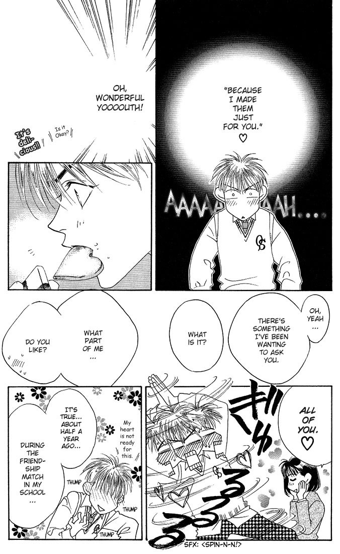 Read Hana-Kimi EN Manga Online