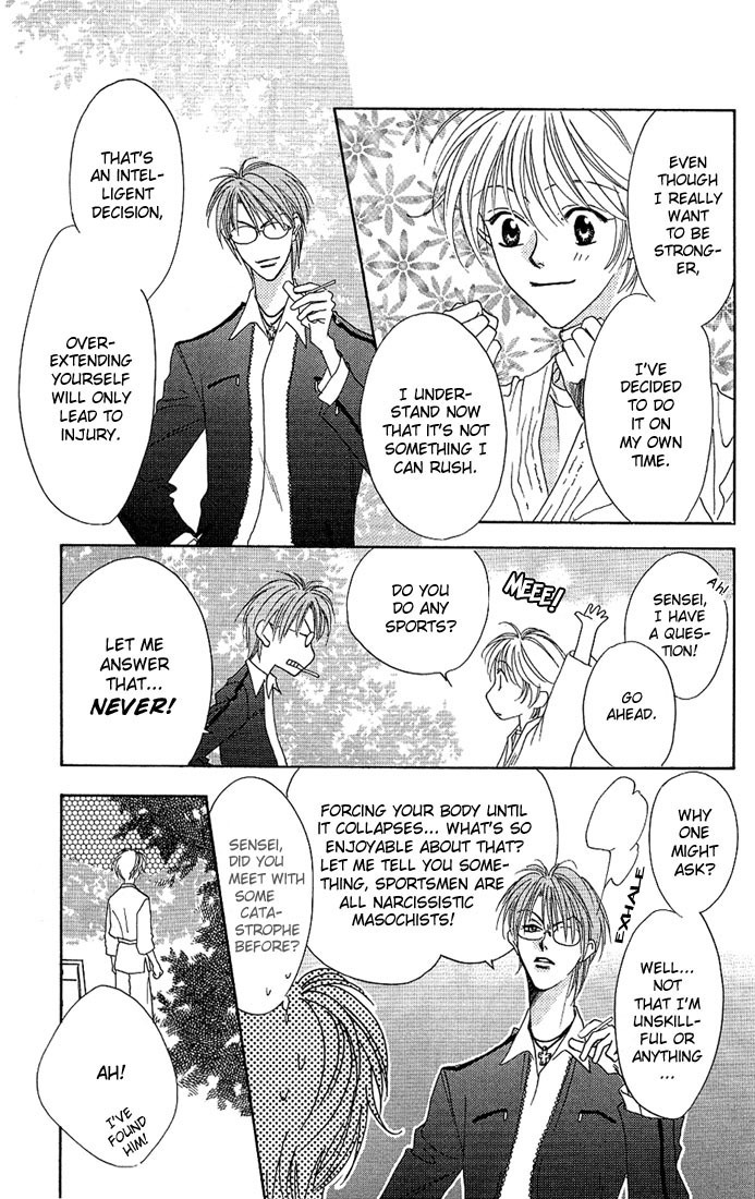 Read Hana-Kimi EN Manga Online