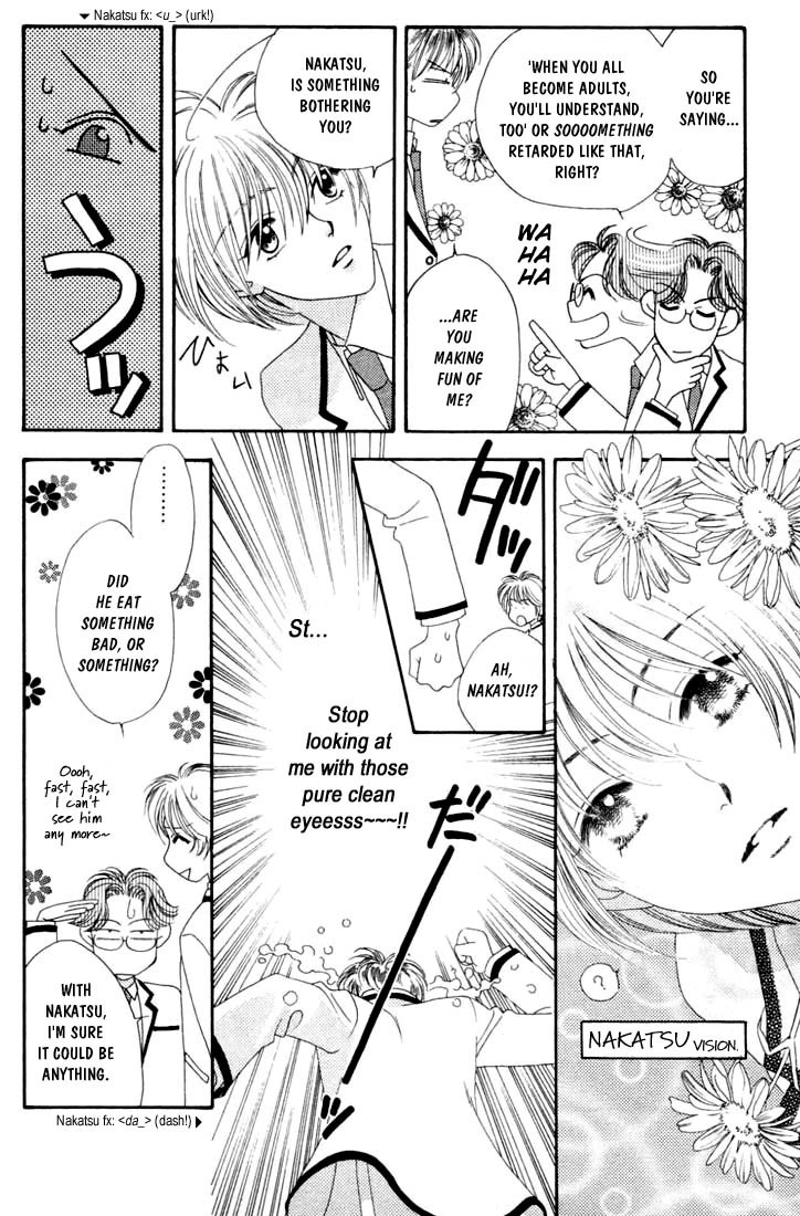 Read Hana-Kimi EN Manga Online