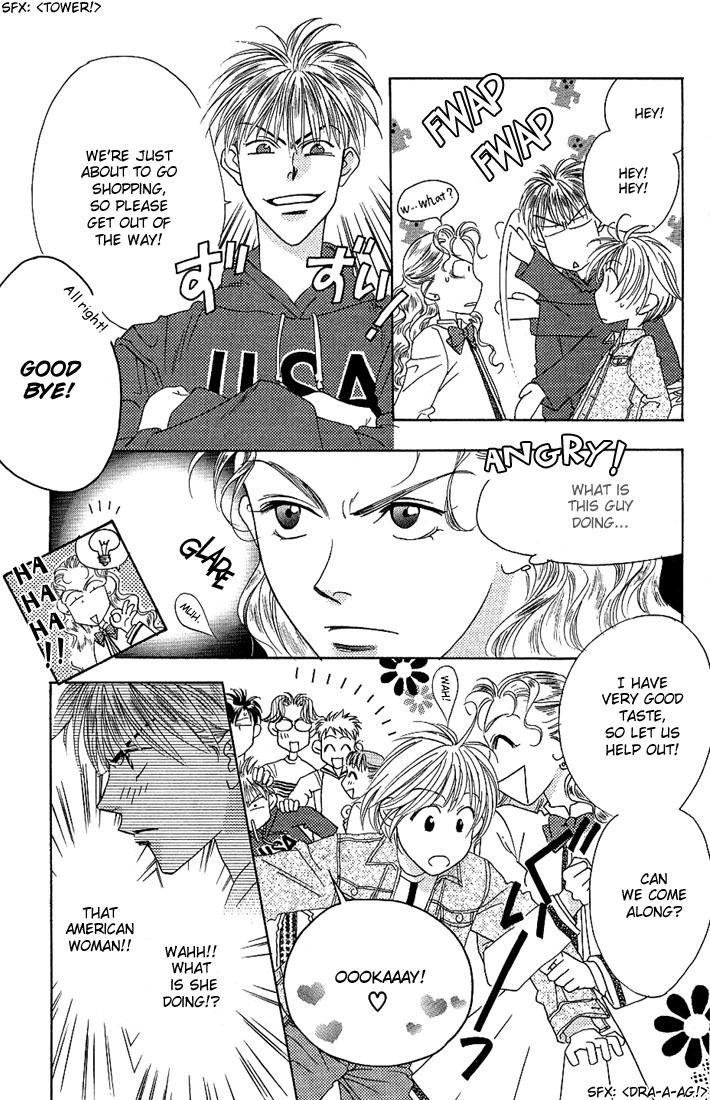 Read Hana-Kimi EN Manga Online
