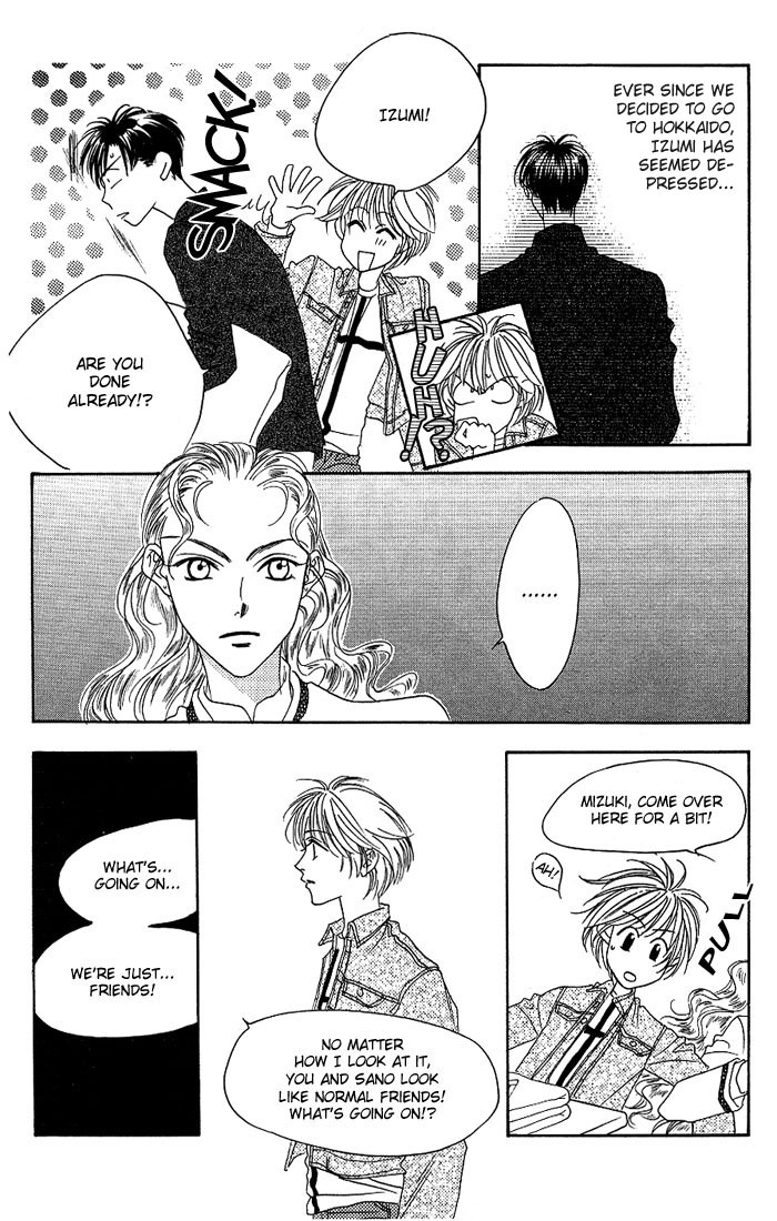 Read Hana-Kimi EN Manga Online