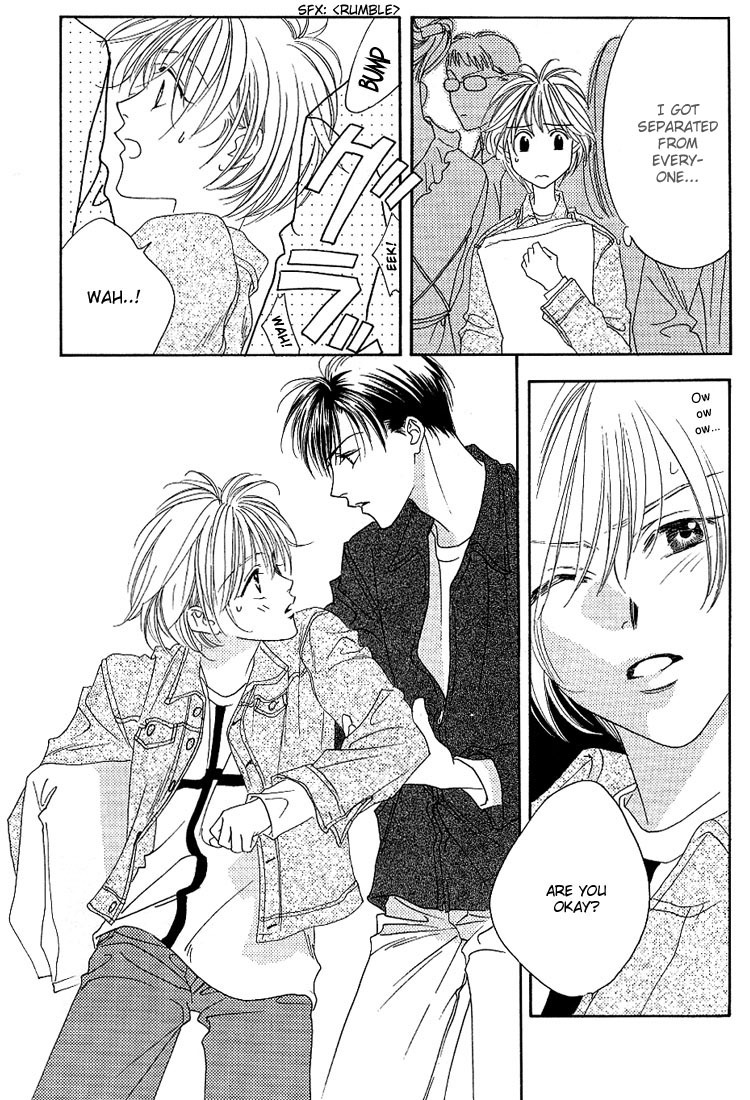 Read Hana-Kimi EN Manga Online