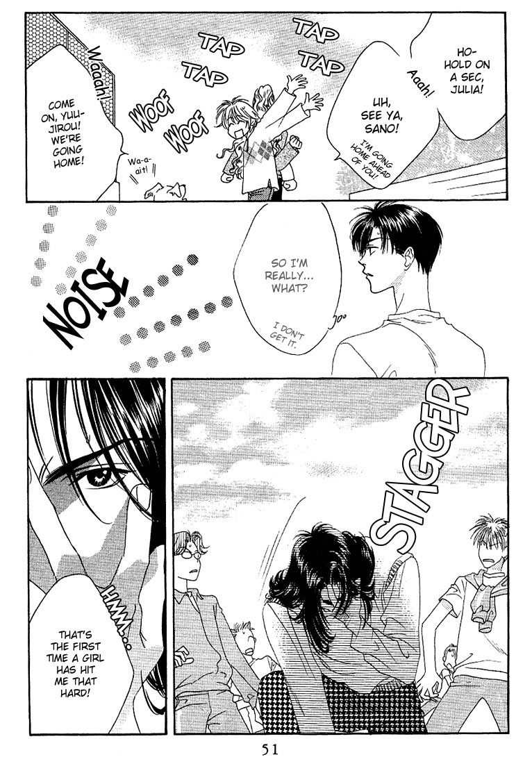 Read Hana-Kimi EN Manga Online