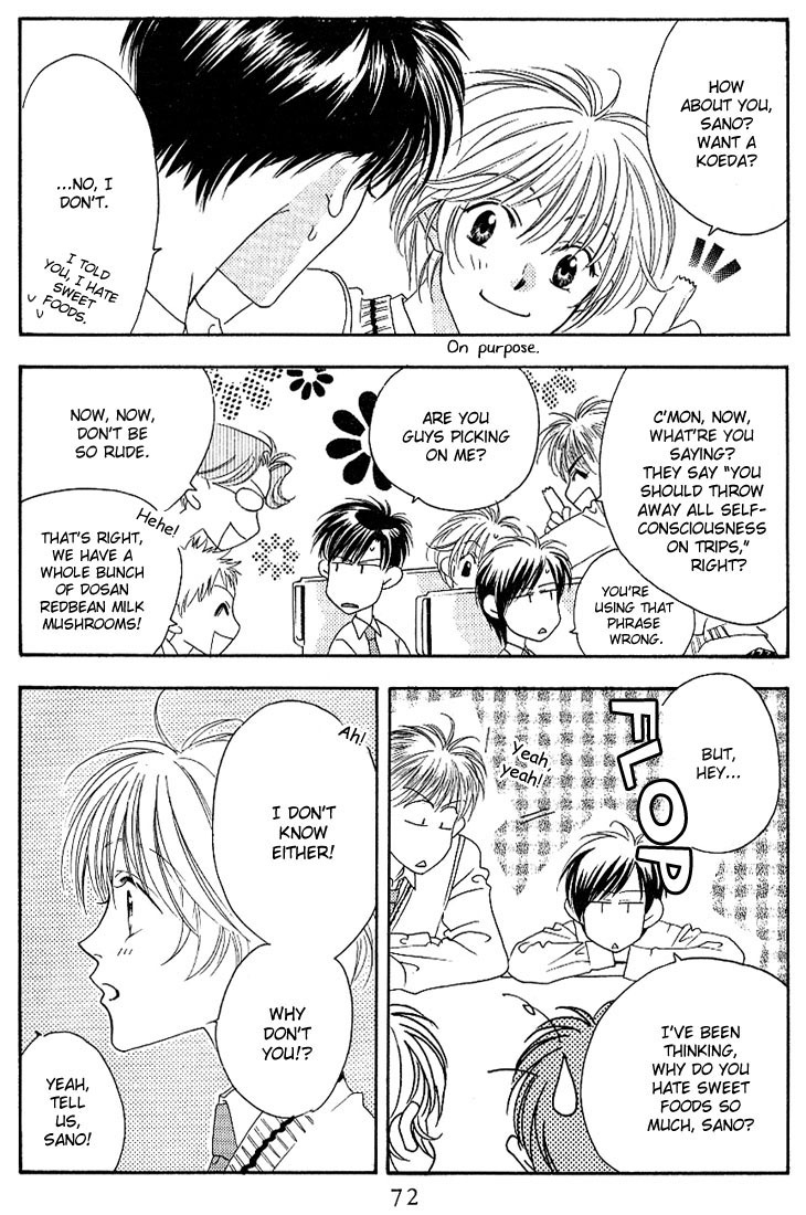 Read Hana-Kimi EN Manga Online