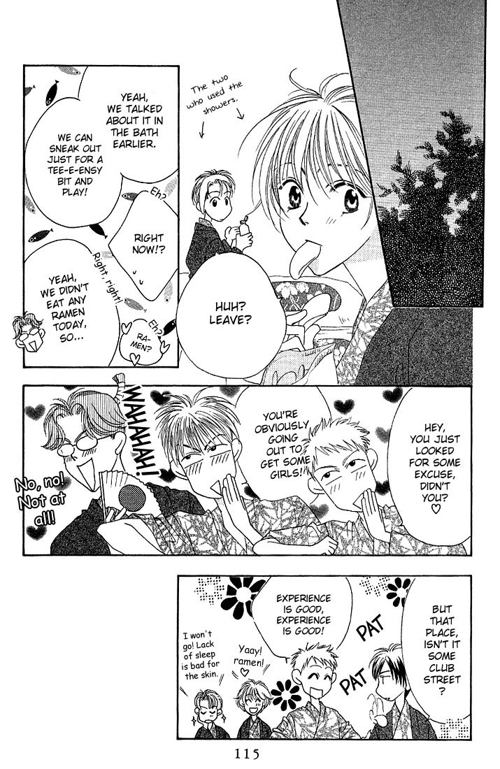 Read Hana-Kimi EN Manga Online