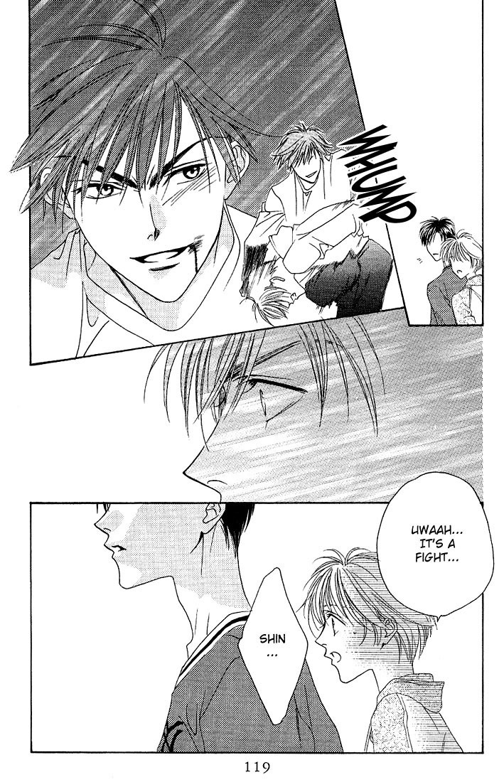 Read Hana-Kimi EN Manga Online