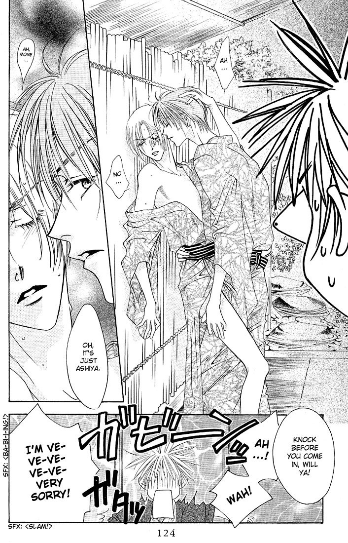 Read Hana-Kimi EN Manga Online