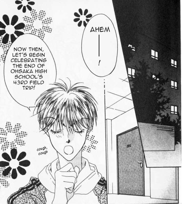 Read Hana-Kimi EN Manga Online