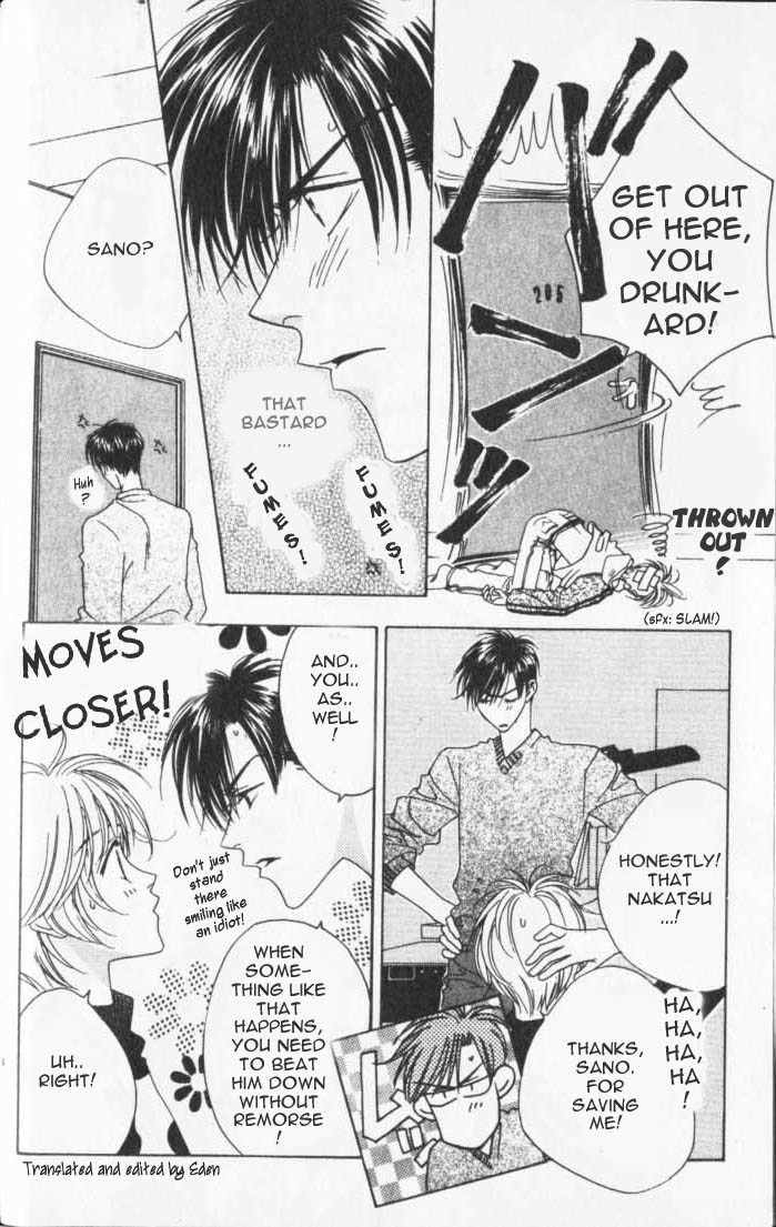 Read Hana-Kimi EN Manga Online
