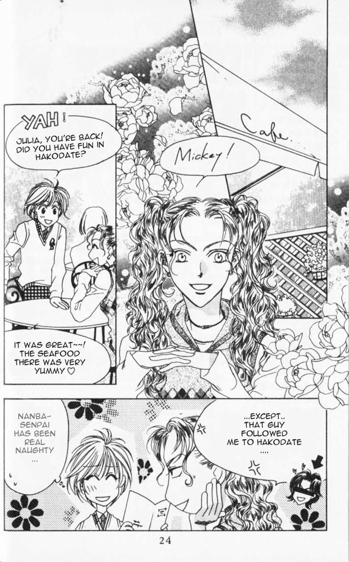 Read Hana-Kimi EN Manga Online