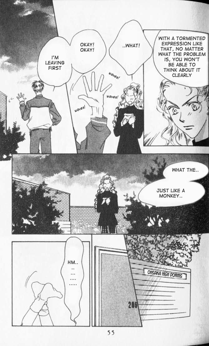 Read Hana-Kimi EN Manga Online